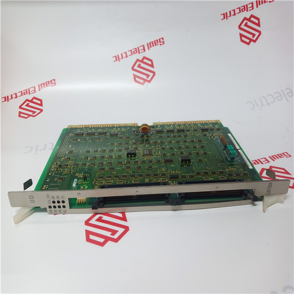 ABB 086388-001 PLC 모듈 전원 공급 장치 선형 스테퍼 드라이브