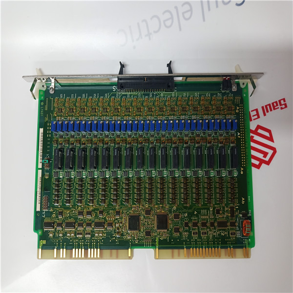 GE IC697VAL134 एनालॉग-टू-डिजिटल कनवर्टर बोर्ड