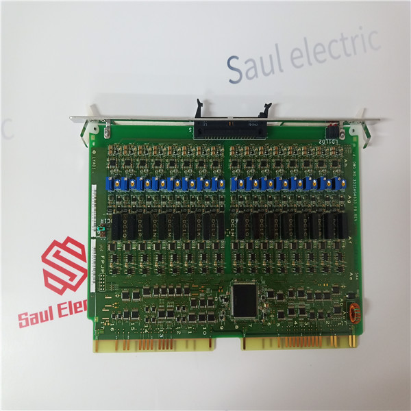 GE Fanuc IS200TBCIHIB Mark VI Printed Circuit Board