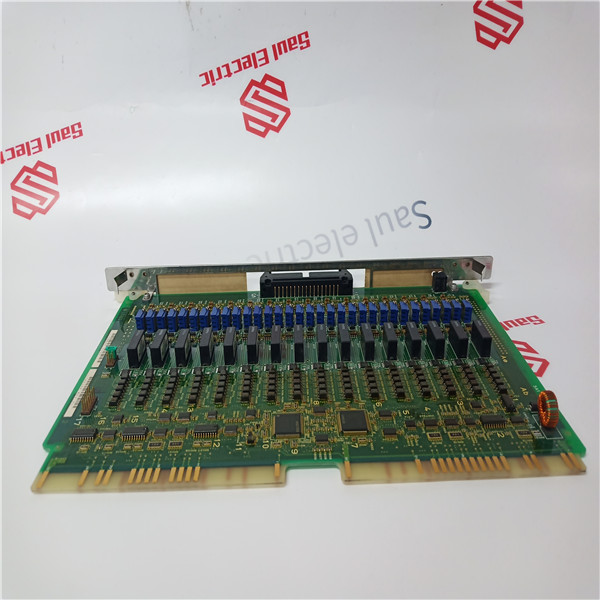 Módulo de entrada de termistor RTD WESTINGHOUSE 5X00121G01 para venda