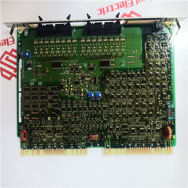 Модуль цифрового ввода ABB 3BSE020508R1 DI801 на складе