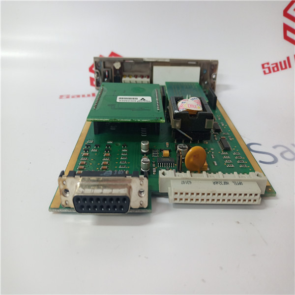GE IC693MDR390 24 volts DC Input/Output Relay Module