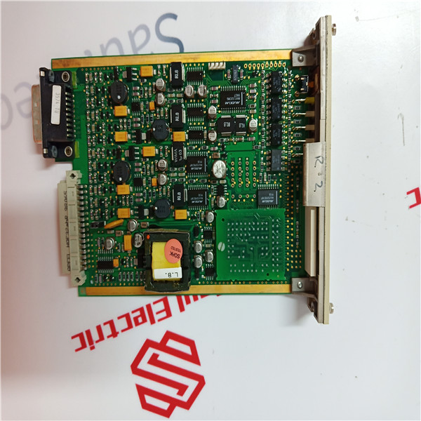 GE VMIACC-0584 CPCI Transition Module In Stock