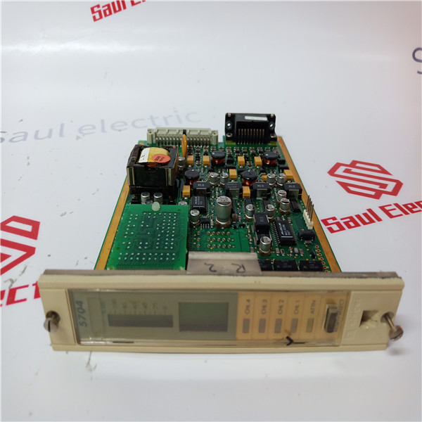 AB 1762-0A8 Solid State Output Module