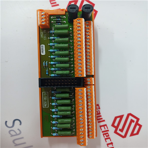 KAPAREL PCI204-1022-4-PSS PS3312 Automation Controller Module