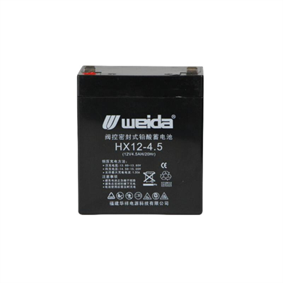 Weida HX12-4.5,12V صمام يتم التحكم فيه...