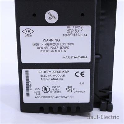 GE IC660BBA104 Current-source analog input and output block In stock for sale