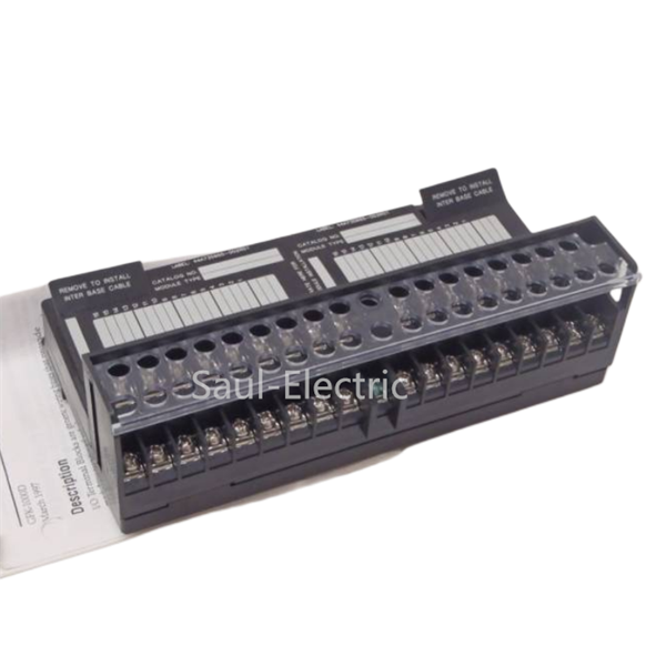 GE IC670CHS001E フィールドコントロール - 価格の優位性