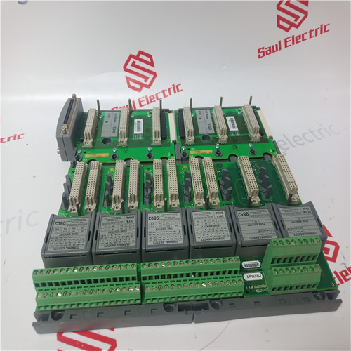 ICS TRIPLEX 9852 Module Base In Stock High Quality