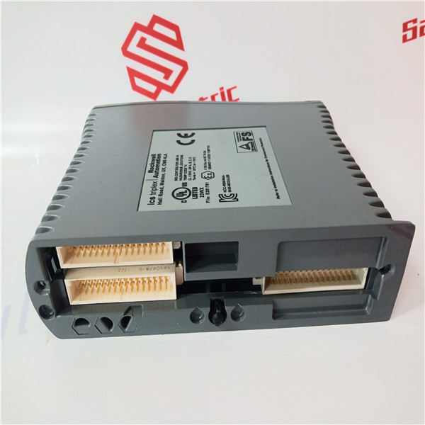 GE IC693MDL310 AC Output Module