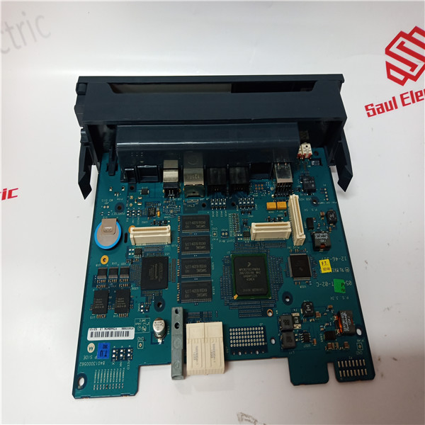 GE IC660BBR101 Blok Output Relai PLC Genius I/O