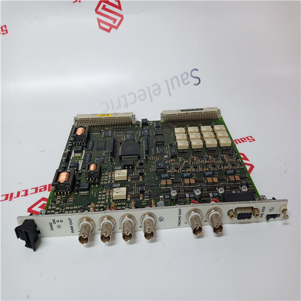रिलायंस 0-57C407-4H DCS प्रोसेसर मॉड्यूल