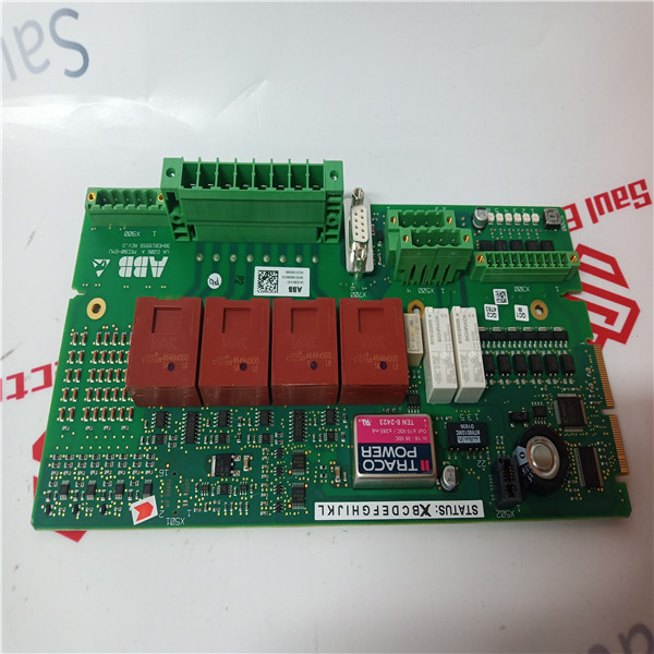 Siemens 6DD1661-0AB1 Interface Module...