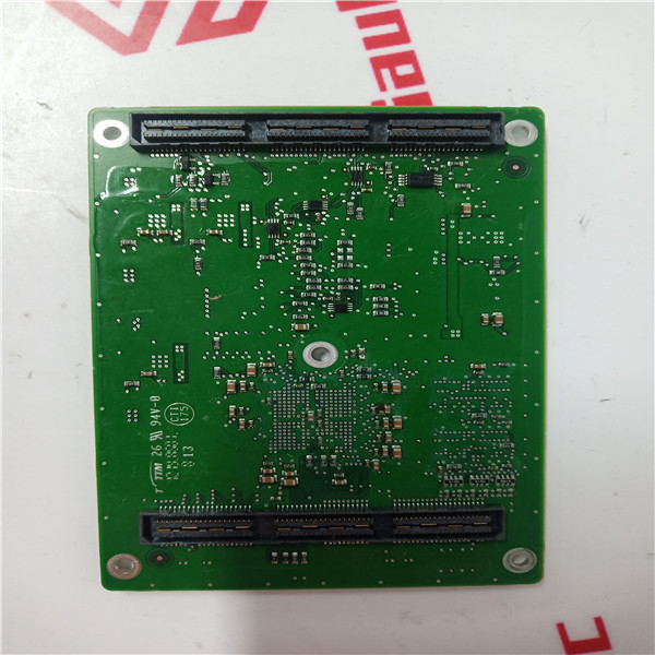 AB 1336F-MCB-SP2D Hoge kwaliteit CPU-besturingskaart