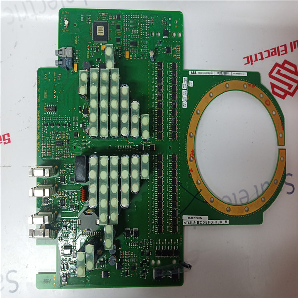 ABB 61029052/5761861-2B SNAT604IFS Starter Plate In Stock