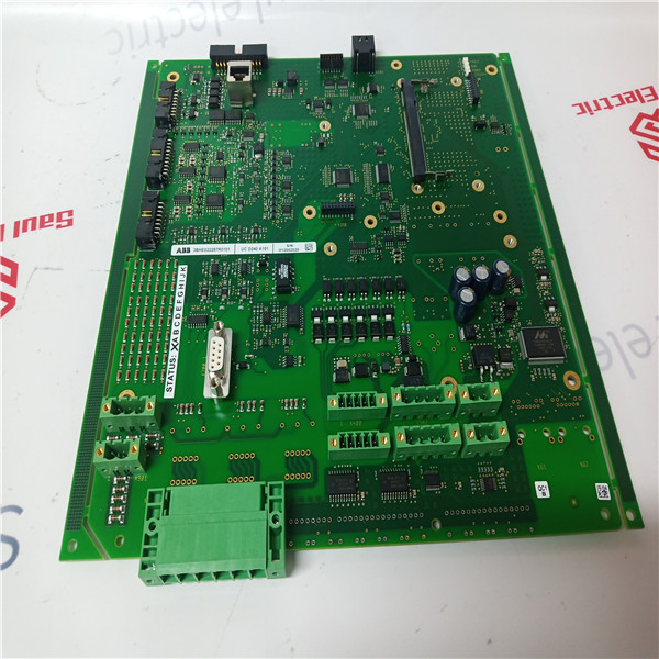 ABB PM866AK01 3BSE076939R1 Kit d'unité de processeur de haute qualité