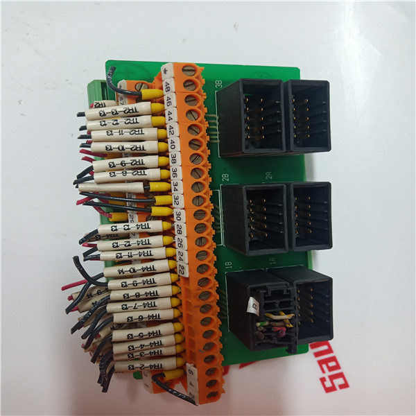ABB CMA120 3DDE300400 Basis-Controller-Panel