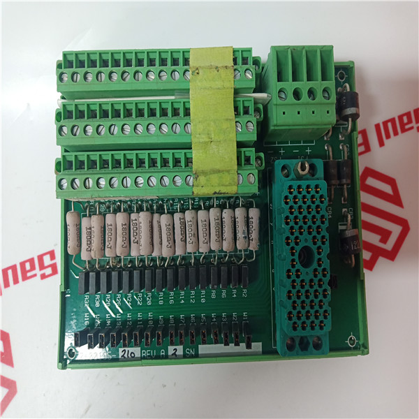 RELIANCE ELECTRIC 10VV1/F7252 Drive controller module In Stock