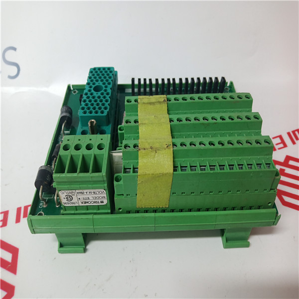 ABB CMA124 3DDE300404 Measuring Card Miniature Circuit Breaker Featured Image