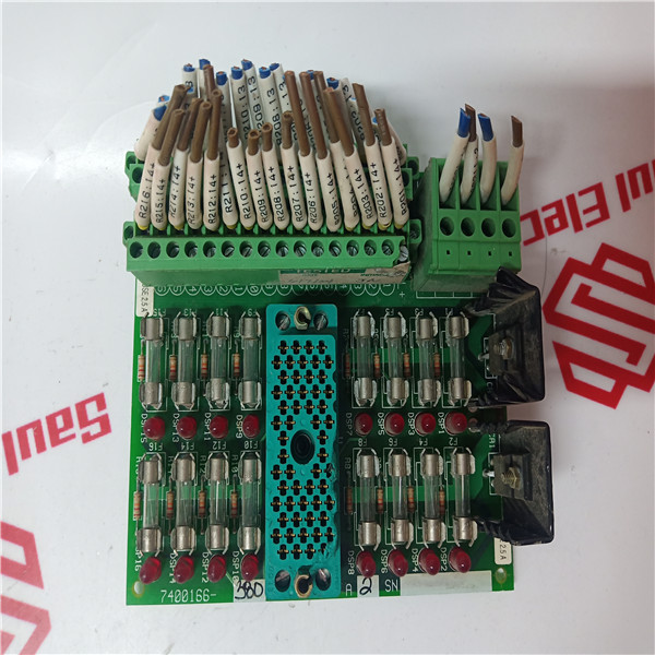 ABB 3ADT306100R1 SDCS-PIN-11 Power Interface Board 