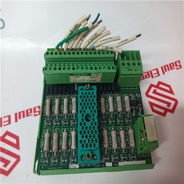 YENİ OPTIMATE OM1510 Otomasyon Kontrol Modülü DCS PLC Modülü