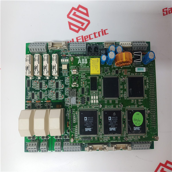 TRICONEX 3501E 115V AC/DC Digital Input Module 