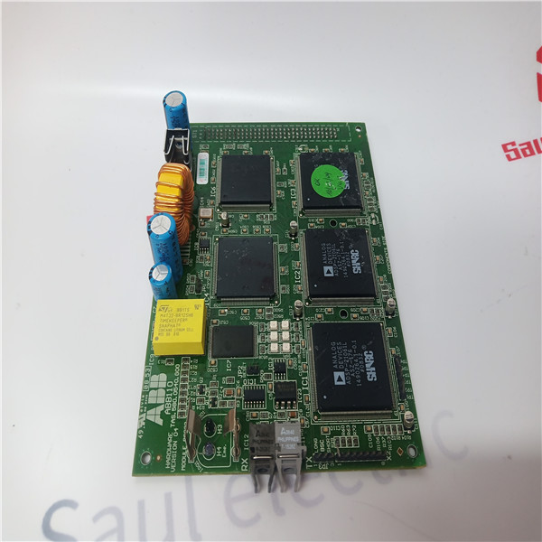 GE DS200TBQDG1ACC RST Extension Analog Termination Board