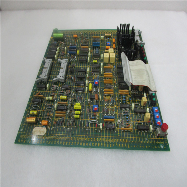 GE DS200KLDAG1A Quality Assurance LED Display Control Card 