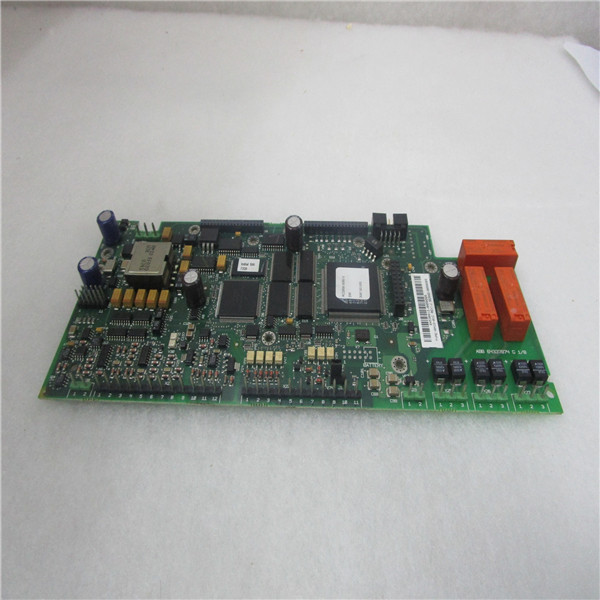 GE DS200PCCAG1A Good Reputation Power Connect Board