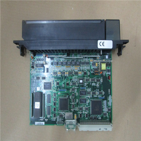GE DS200PCCAG9A Direct Current Power Connect-printplaat