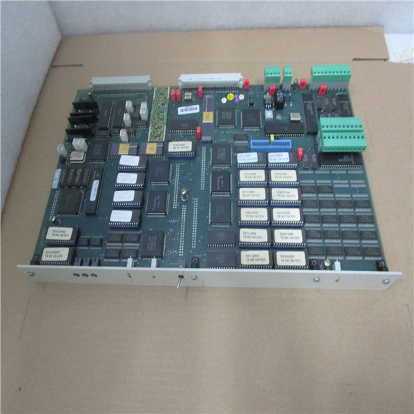 GE IS200TBCIH1B Mark VI Speedtronic Contact Input Terminal Circuit Board 