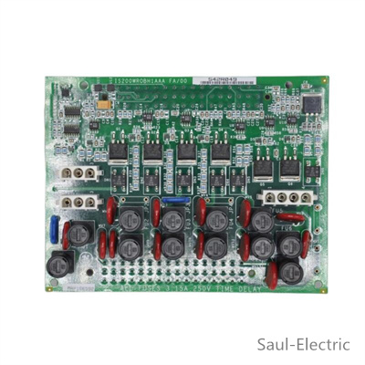 GE IS200WROBH1AAA srly option board Fast delivery time