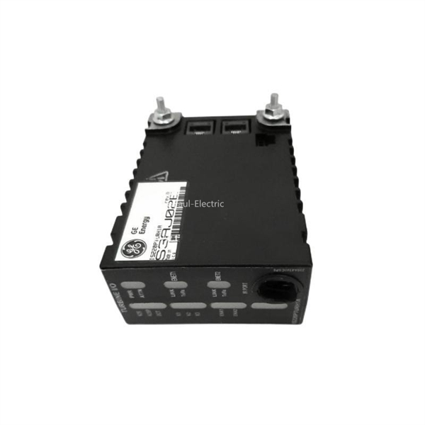 GE IS200TSVCH2A turbine-specific servo-valve I/O module Fast worldwide delivery Featured Image