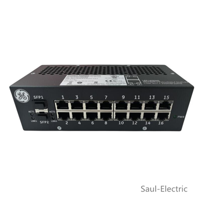 GE IS420ESWBH2A Industrial Ethernet S...