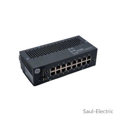 Conmutador Ethernet GE IS420ESWBH3A Plazo de entrega rápido