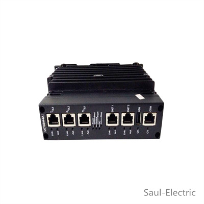 GE IS420UCSBH3A Controller-Modul-Fas...
