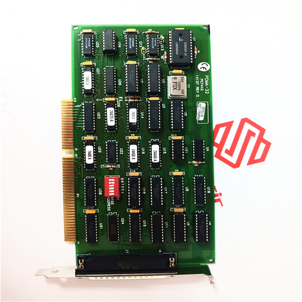 F31X303MCPA002/00 531X303MCPBBG1 łatwo łączy się z systemem głównym