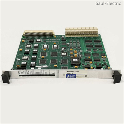 LAM 810-099175-013 VIOP Phase III module card Fast delivery time