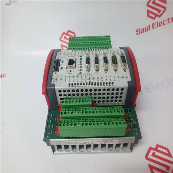 Módulo de interfaz Ethernet de ABB CI857K01 3BSE018144R1 INSUM