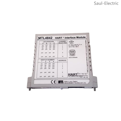 MTL MTL4842 HART interface module Fas...