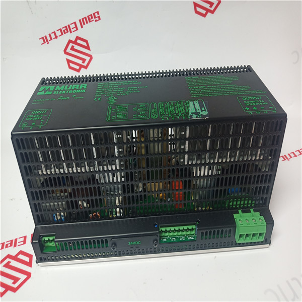 Interfaz de puerto Ethernet dual ABB 3BSE018106R1 CI855K01 MB 300