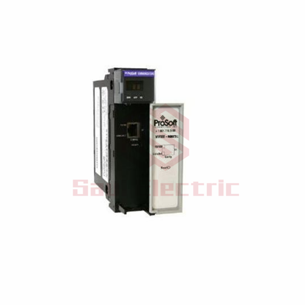 PROSOFT MVI56E-61850S Ethernet-Kommunikation...