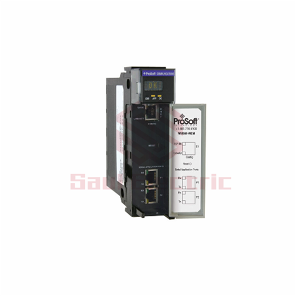 PROSOFT MVI56E-MCM/MCMXT Kommunikationsmodul der ControlLogix-Serie – Preisvorteil