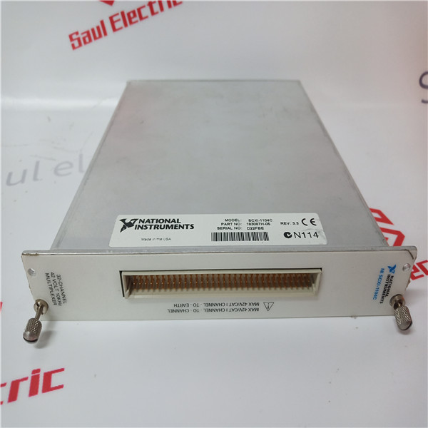 GE IC670MDL930K controla o módulo PLC