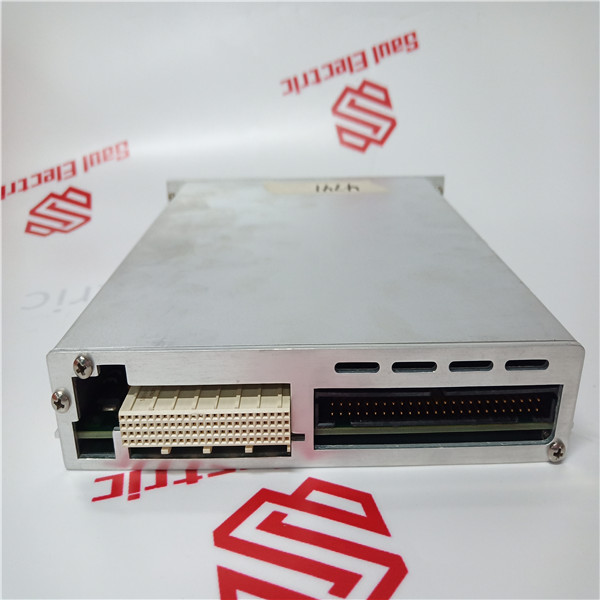 WESTINGHOUSE 1C31169G02 Ovation Serial Link-controllermodule te koop