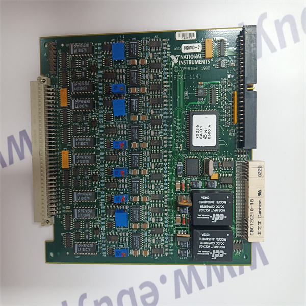 China Manufacturer for TEKTRONIX 5440 - NI SCXI-1141 information data acquisition card New in stock – SAUL ELECTRIC