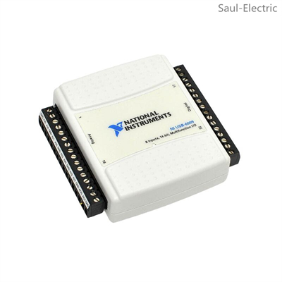 NI USB-6009 Pemerolehan Data (DAQ) de...