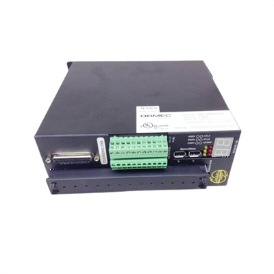 ORMEC SAC-SW225/EB サーボドライブの品質保証