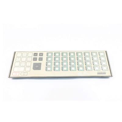 Módulo de entrada de teclado anunciador Foxboro P0903NW série I/A
