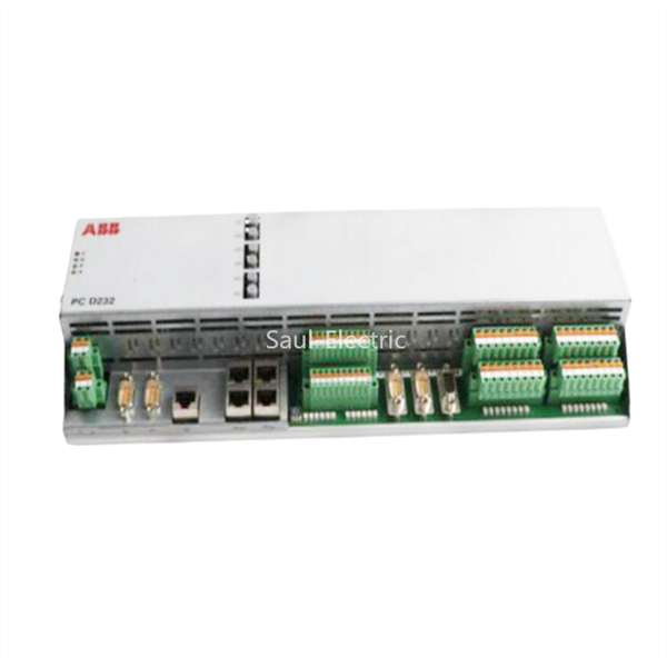 ماژول کنترل محرک ABB PCD231B 3HHE025541R0101 تحویل سریع در سراسر جهان